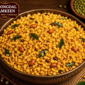 Moong Dal Namkeen