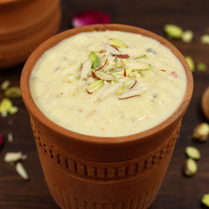 Lassi withRabri