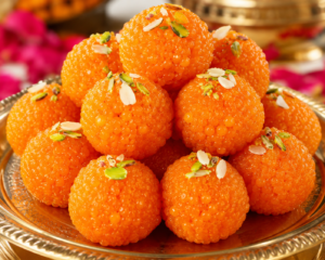 Motichoor Laddoo