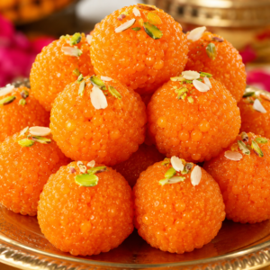 Motichoor Laddoo