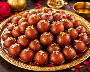 Gulab Jamun