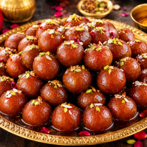 Gulab Jamun