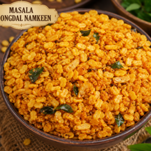 Masala Moong dal Namkeen