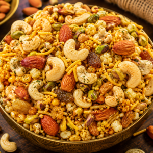 Dry fruit Dalmoth
