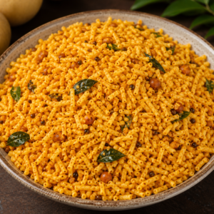 Aloo bhujia