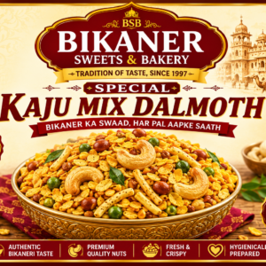 kaju mix dalmoth