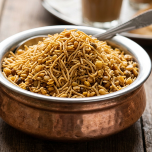 Methi Bhujia
