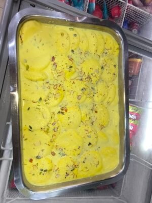 Rasmalai