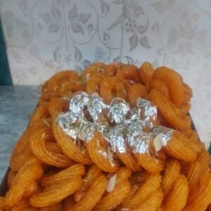 Paneer Jalebi