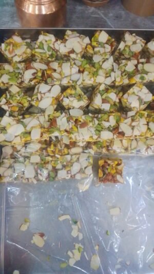 Suger Free barfi