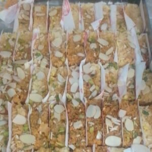 Milk Cake