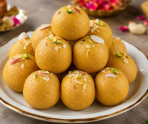 Basen Laddoo