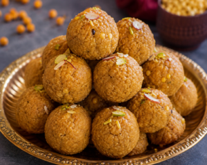 Channa Laddoo