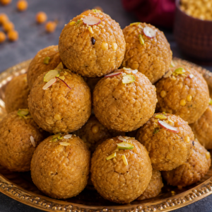 Chana Laddoo