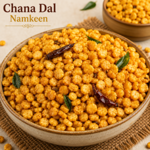 Chana dal Namkeen