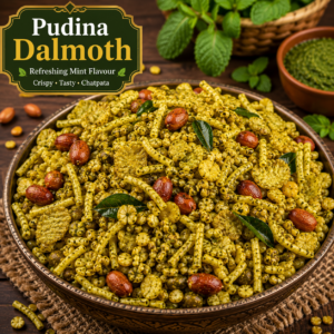 Pudina dalmoth