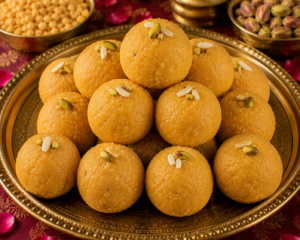 Dalda Laddoo
