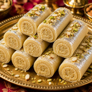 Khoya roll