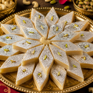 Kaju Katli