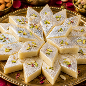 Khoya Katli
