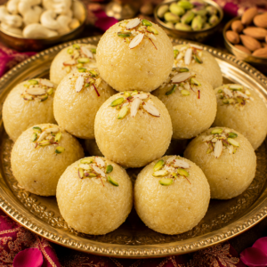 Khoya Laddoo
