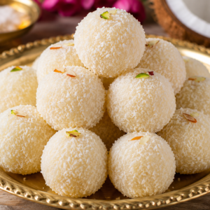 Nariyal Laddoo