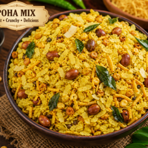 Poha Mixture