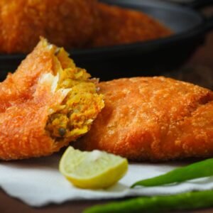 Pyaaj kachori