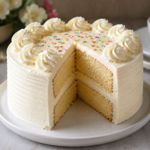 Vanilla Cake