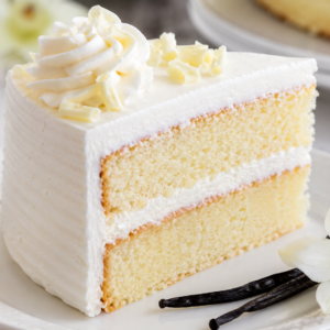 Vanilla Pastry