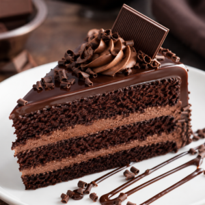 Chocolate Pastry
